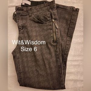 Wit&Wisdom pants